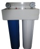20"Jumbo housing water filter system (Dual- stage)