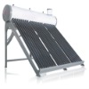 20 Tubes 180liter ,with 5 liter Assistant Water Tank----Non-Pressure Solar Water Heater----ISO