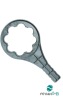 20'housing quincunx wrench