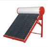 200L Compact Pressurized Solar Water Heater with solar keymark approved