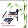 200L Compact Solar Water Heater With Enamel Tank