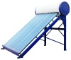 200L Competitive Price ALSP Compact Non-pressurized Solar Water Heater