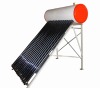 200L Competitive Price Compact Non-pressurized Solar Water Heater