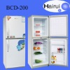 200L Home 2 door refrigerator