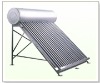 200L Non-pressure solar water heater
