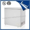 200L Single door freezer with Outside condensor Hot sale in Africa with ETL UL
