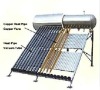 200L integrated high pressure stainless steel solar panel