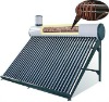 200L pre-heated solar water heater