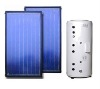 200L split solar water heater system