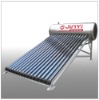 200L vacuum tube solar heater water