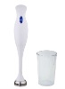 200W two speeds stick blender with cup