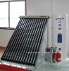 200lts split pressurized solar heating system