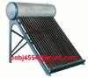 2010 solar water heater