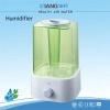 2011 3 in 1 Aroma diffuser,Humidifier,Bottle Humidifier,1.6L Aroma Humidifier