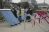 2011 Active closed loop solar water heater systems