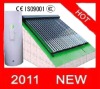 2011 Best-selling Split Pressurized Solar Water Heater