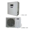 2011 DC inverter air to water heat pump (split)