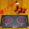 2011 FUGE CERAMIC COOKER(DOUBLE INDUTION COOKER)