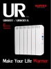 2011 Hot 1200W waterproof Electric Radiator