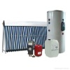 2011 Hot Producde Non-presusse solar water heater