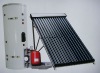 2011 Leading Technology Split Pressurized Solar Water Heating System with CE,SOLARKEYMARK ,SRCC cetified