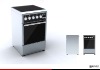 2011 Luxury Freestanding Gas Oven