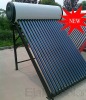 2011 New Arrival ! Ejaler vacuum tube solar energy water heater (best selling)