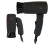 2011 New Design Folding Hair Dryer