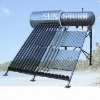 2011 New Product---Integrated Solar Hot Water Heater