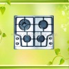 2011 New Style SS Built-in Gas Cooker