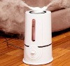 2011 New  Ultrasonic  humidifier with fitle (4L)