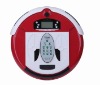 2011 Newest auto intelligent robotic vacuum cleaner