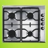 2011 SS top built-in gas stove