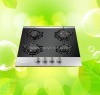 2011 Tempered Glass Built-in Gas Stove