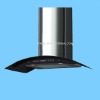 2011 Tempered Glass European Type Range Hood NY-900A22