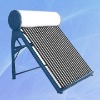 2011 best quality and lowest price compact non-pressurized solar hot water heater(by CE )
