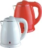 2011 cordless plastic electric kettle(HY-22)