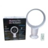 2011 hot sale no blade fan with remote control