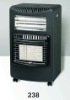 2011 hot sell !Electric heater with fan / quartz heating pipe