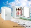 2011 hot sell custom colored mini fridge for home use