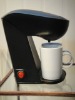 2011 latest express coffee makerHD-687/CE/GS/LFGB/EMC
