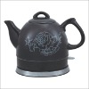 2011 new 0.8L electric eramic tea kettle