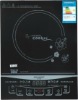 2011 new black crystal induction cooker(HY-S31)