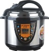 2011 new design computer electric pressure cooker(HY-501D)