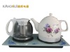 2011 new fashion cordless electric tea kettle