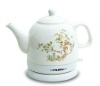 2011 new fashion design electric kettles cordless