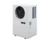 2011 new hot water heat pump connect with radiator