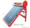 2011 new solar water heater