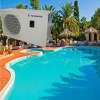 2011 newly swimming pool heat pump