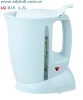 2011 plastic Cordless electric kettle CE/CB-Approval